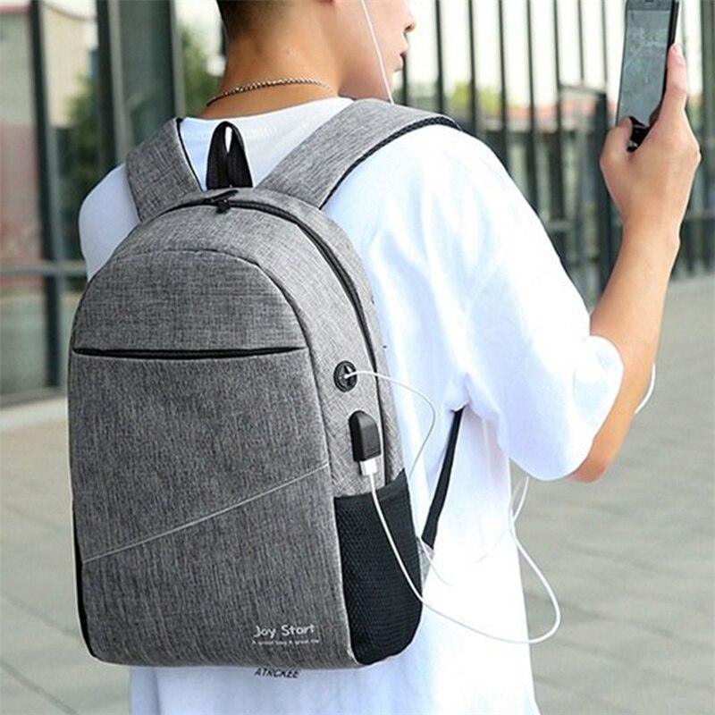 USB Charging Backpack USB Charging Backpack